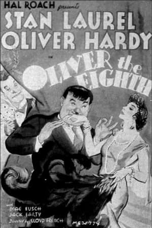 Oliver the Eighth 1934