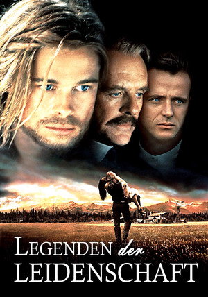 poster Legends of the Fall