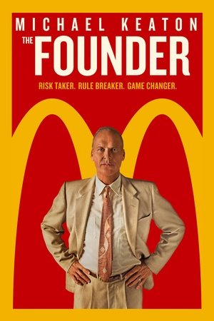 poster The Founder