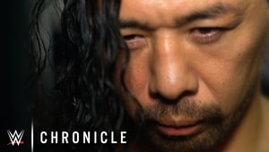 WWE Chronicle Shinsuke Nakamura
