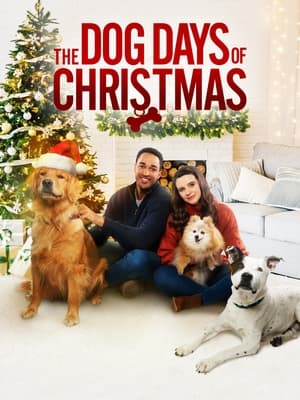 Poster The Dog Days of Christmas 2022