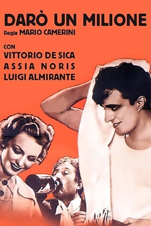 Poster Darò un milione 1935