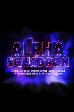 Poster Alpha Squadron 2018