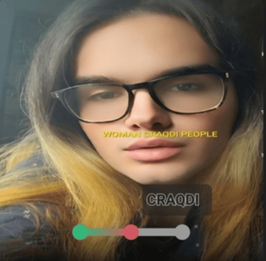 Craqdi(Because I am worth it)