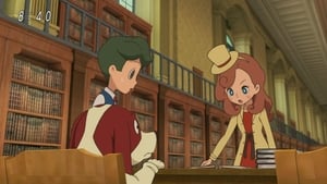 Layton Mystery Detective Agency: Kat's Mystery‑Solving Files Professor Layton and the Relics Treasure: Episode 3