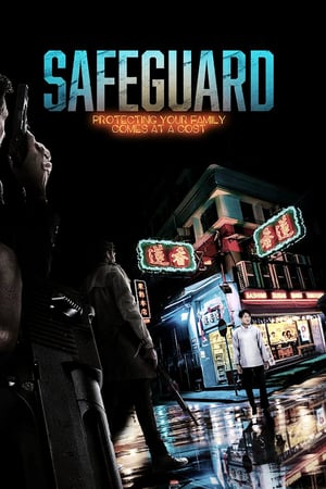 Safeguard (2020) Hindi Dubbed