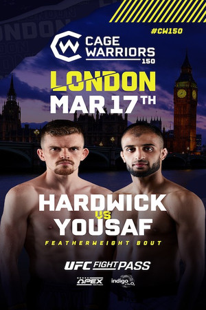 Cage Warriors 150: London 3