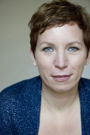 Anna Schönberg portrait