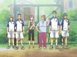 The Prince of Tennis: 5×8