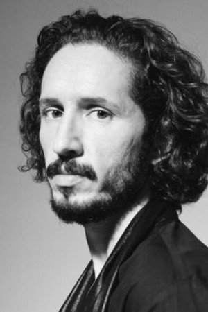 Rostyslav Bome portrait