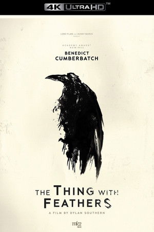 poster The Thing with Feathers