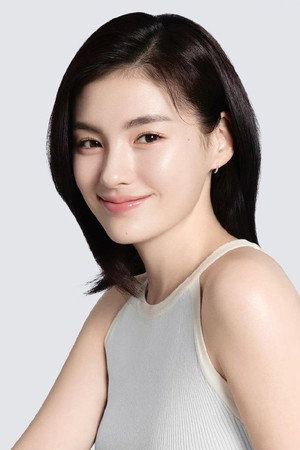 Kim Yong-ji portrait