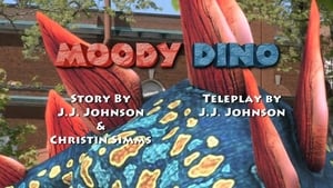 Moody Dino / Stop-Motion Dino