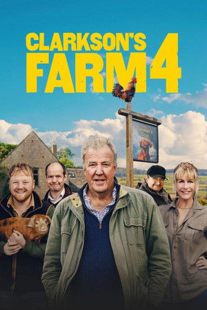 Clarkson's Farm: Seizoen 4