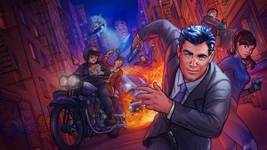 Archer (2009) – Television