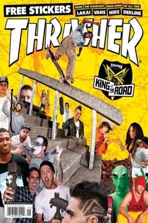 Poster Thrasher - King of the Road 2011 (2011)