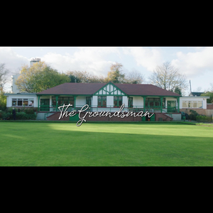 The Groundsman — Logos 1
