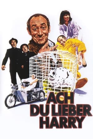 Poster Ach du lieber Harry (1981)