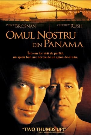 The Tailor of Panama 2001