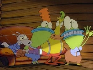 Rocko's Modern Life Cabin Fever