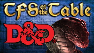 TFS at the Table Chapter 1: Raid on the Naval Camp