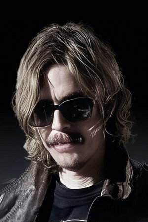 Mikael Åkerfeldt portrait