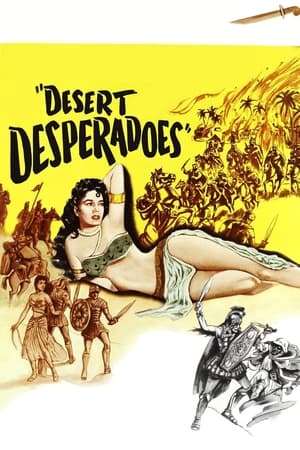 Poster di La peccatrice del deserto