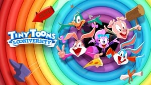 poster Tiny Toons Looniversity