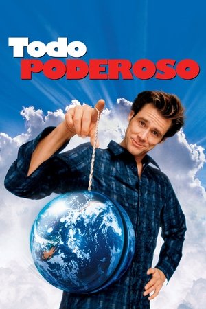 Poster Bruce, o Todo-Poderoso 2003