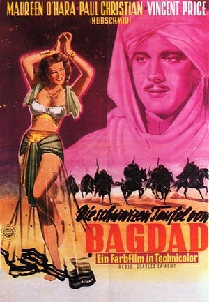 Image Die schwarzen Teufel von Bagdad