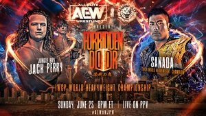 AEW x NJPW Present Forbidden Door 2023