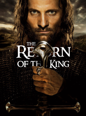 poster The Lord of the Rings: The Return of the King