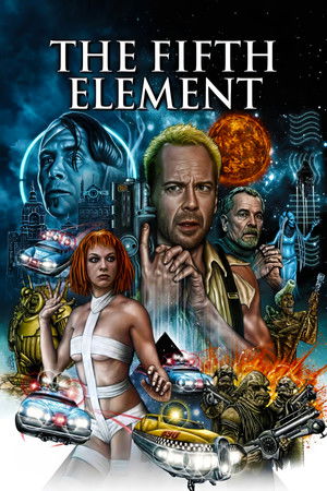 poster The Fifth Element