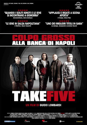 Take Five 6