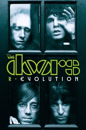 Poster The Doors - R-Evolution 2013