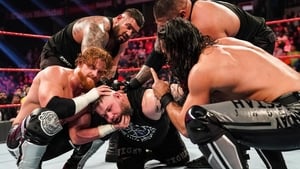 WWE Raw 28×7