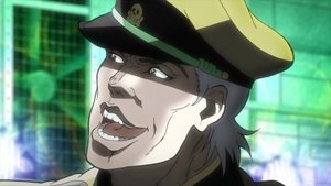 JoJo no Kimyou na Bouken: 1×12