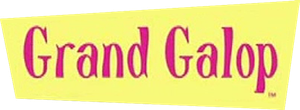 Grand galop — logo