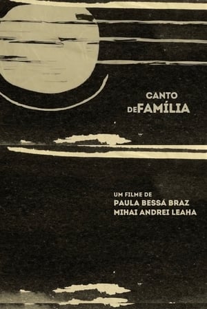 Poster Canto de Família (2021)