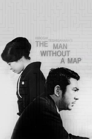 Poster The Man Without a Map 1968