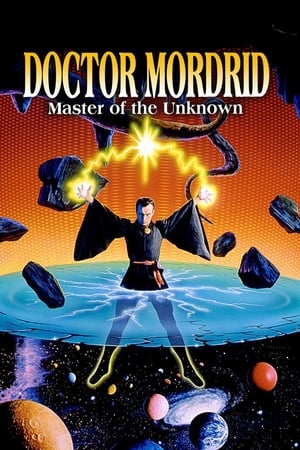 Poster Doctor Mordrid 1992