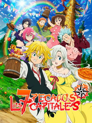 The Seven Deadly Sins (2014)