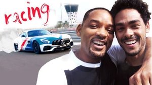 Will Smith's Bucket List Race Car Driving