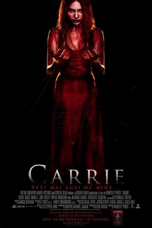 Poster Carrie 2013