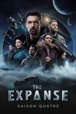 The Expanse - Saison 4 - poster n°1