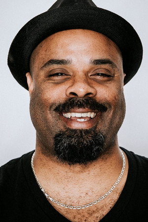 Hector Coco Barez portrait