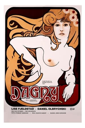 Poster Dagny 1977