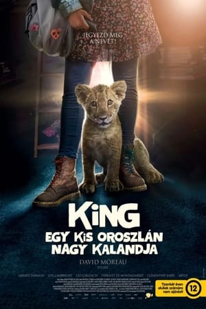 Image King – Egy kis oroszlán nagy kalandja