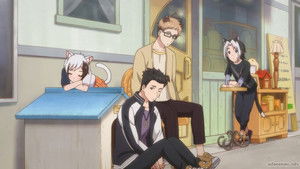 Uchitama! Have you seen my Tama?: 1×28