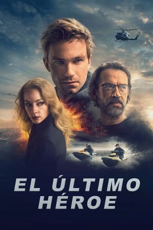 Poster El último héroe 2019